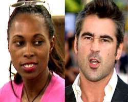 The actor was stalked by a lady named Dessarae Bradford who also walked on stage while he was interviewed by Jay Leno on The Tonight Show. She sued Fa